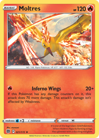 Moltres 21/172