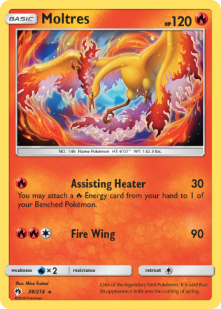 Moltres 38/214