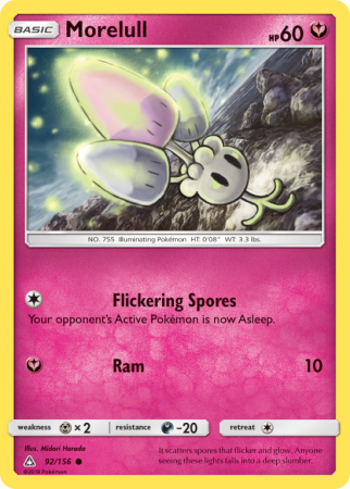 Morelull 92/156 Sun & Moon Ultra Prism