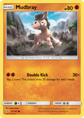 Mudbray 75/145 Sun & Moon Guardians Rising
