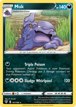 Muk 101/189