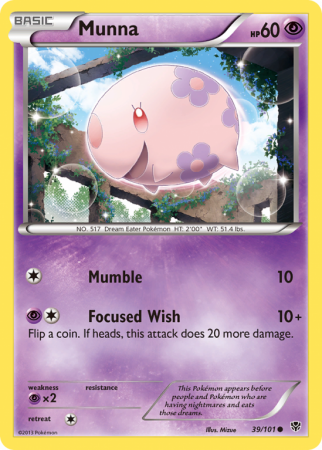 Munna 39/101