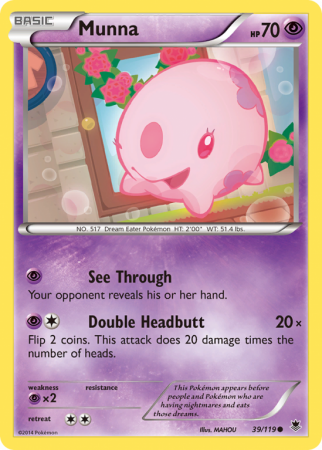 Munna 39/119