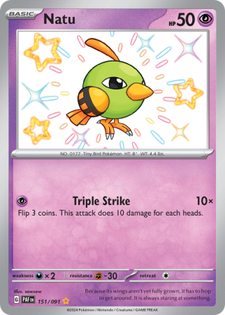 Natu 151/91
