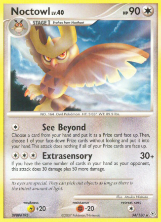 Noctowl 34/130