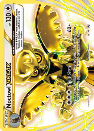 Noctowl BREAK XY136/183