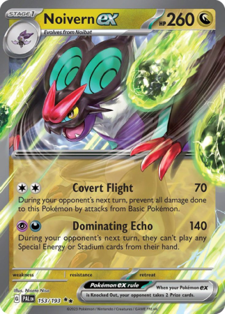 Noivern ex 153/193