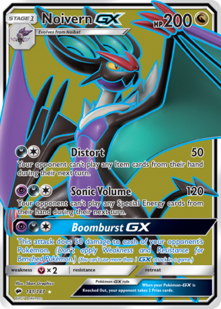 Noivern-GX 141/147