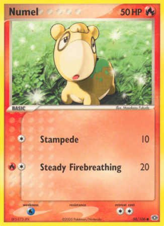 Numel 58/106