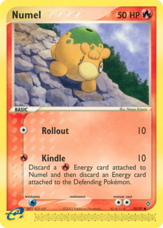 Numel 70/97