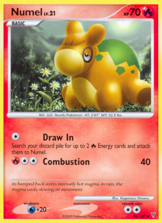 Numel 74/147