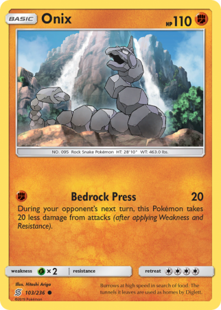Onix 103/236