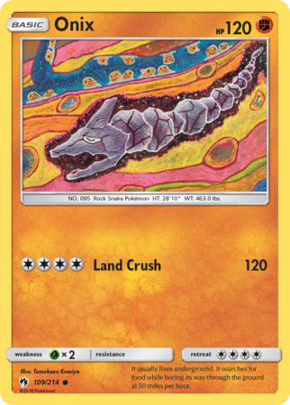 Onix 109/214