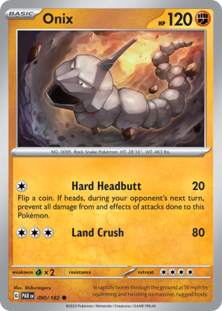 Onix 90/182