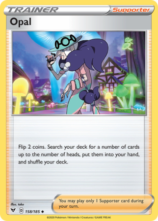 Opal 158/185