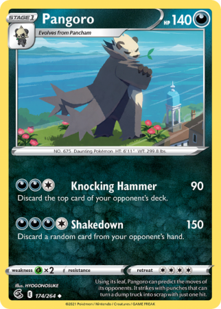 Pangoro 174/264