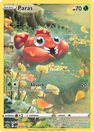 Paras GG32/70