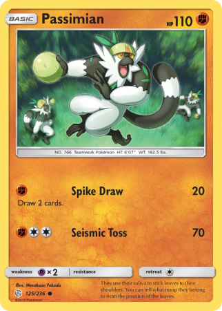 Passimian 125/236