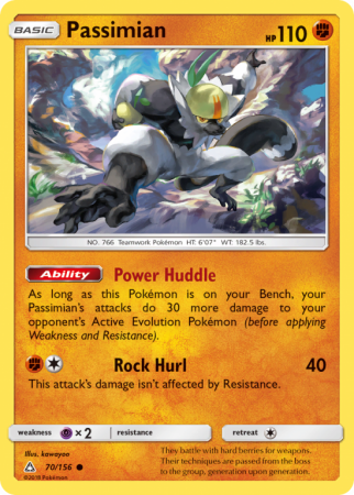 Passimian 70/156