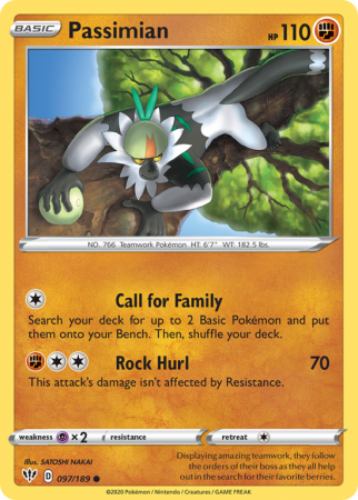 Passimian 97/189