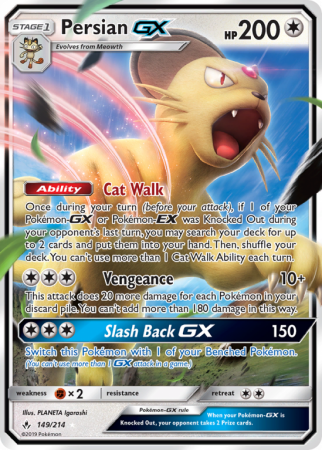 Persian-GX 149/214