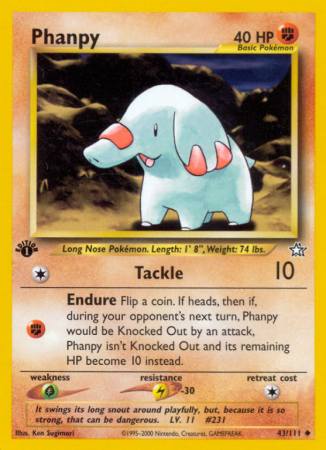 Phanpy 43/111