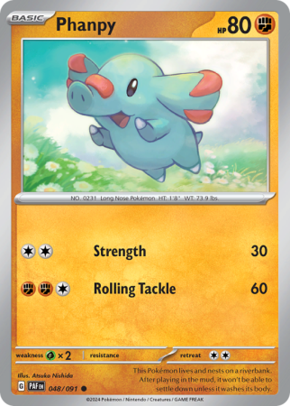 Phanpy 48/91