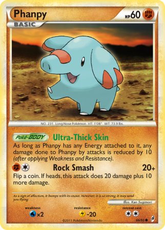 Phanpy 66/106