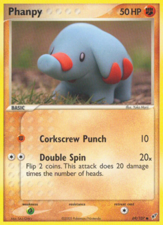 Phanpy 69/107