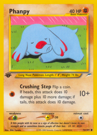 Phanpy 76/113