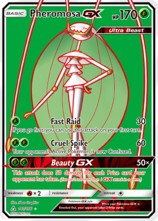 Pheromosa-GX 140/156