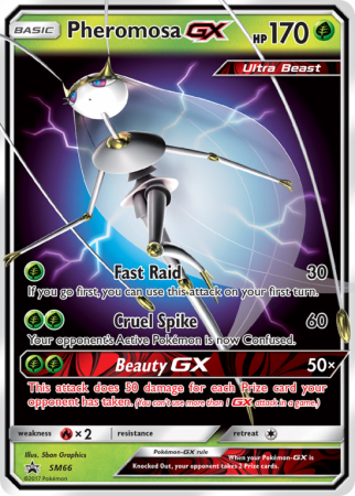 Pheromosa-GX SM66/156