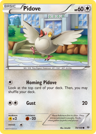 Pidove 78/108