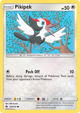 Pikipek 163/214