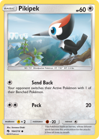 Pikipek 164/214