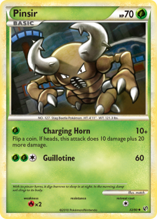 Pinsir 32/90