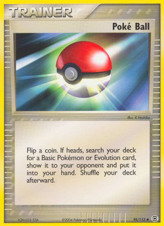 Poké Ball 95/112