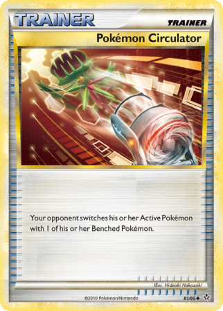 Pokémon Circulator 81/95