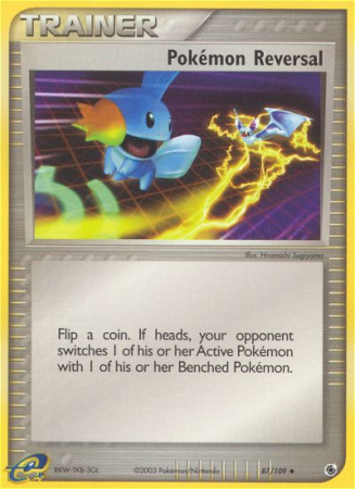 Pokémon Reversal 87/109