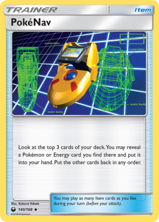 PokéNav 140/168