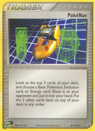 PokéNav 88/109