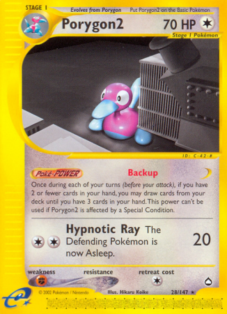 Porygon2 28/186