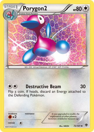 Porygon2 73/101