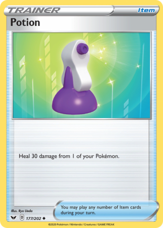Potion 177/202