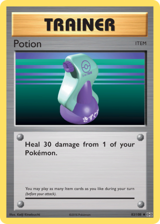 Potion 83/108