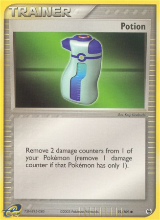 Potion 91/109