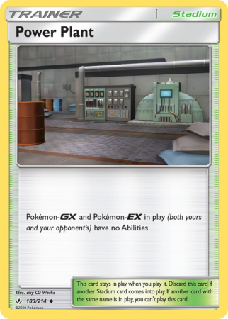 Power Plant 183/214