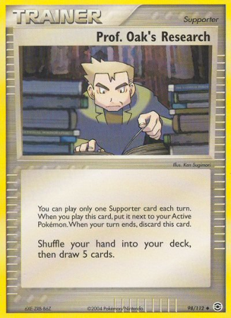 Prof. Oak's Research 98/112