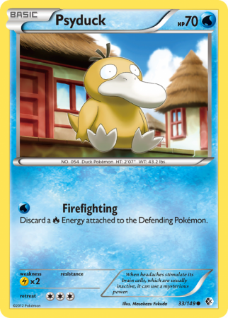 Psyduck 33/149
