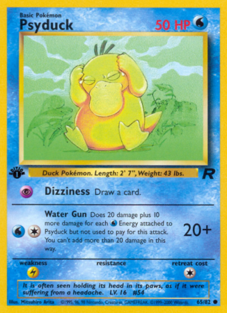 Psyduck 65/83